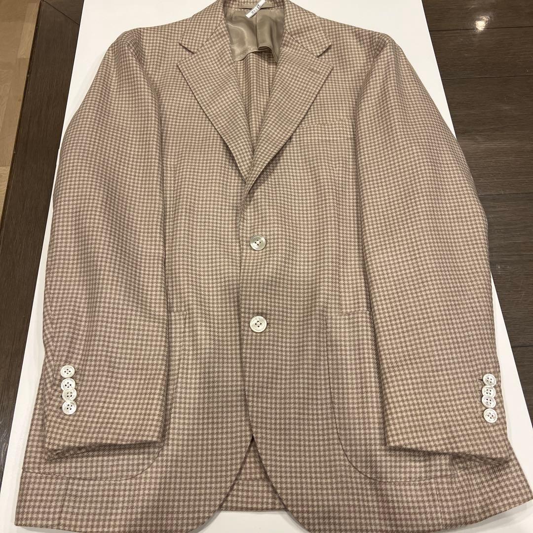 【近日削除】Brilla per il gusto カシミア100%ジャケット