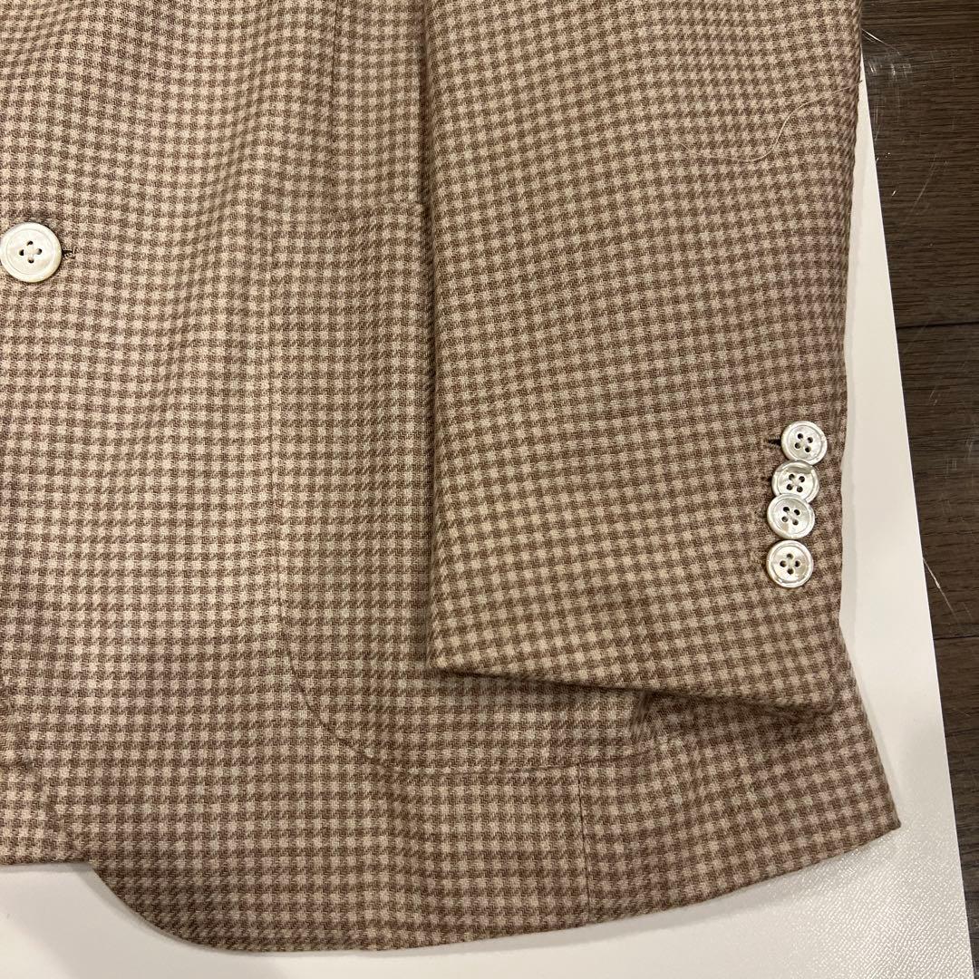 【近日削除】Brilla per il gusto カシミア100%ジャケット