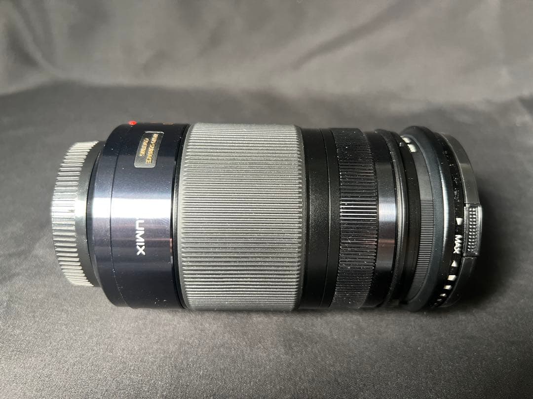 Panasonic LUMIX/35-100mm/F2.8【H-HS35100】