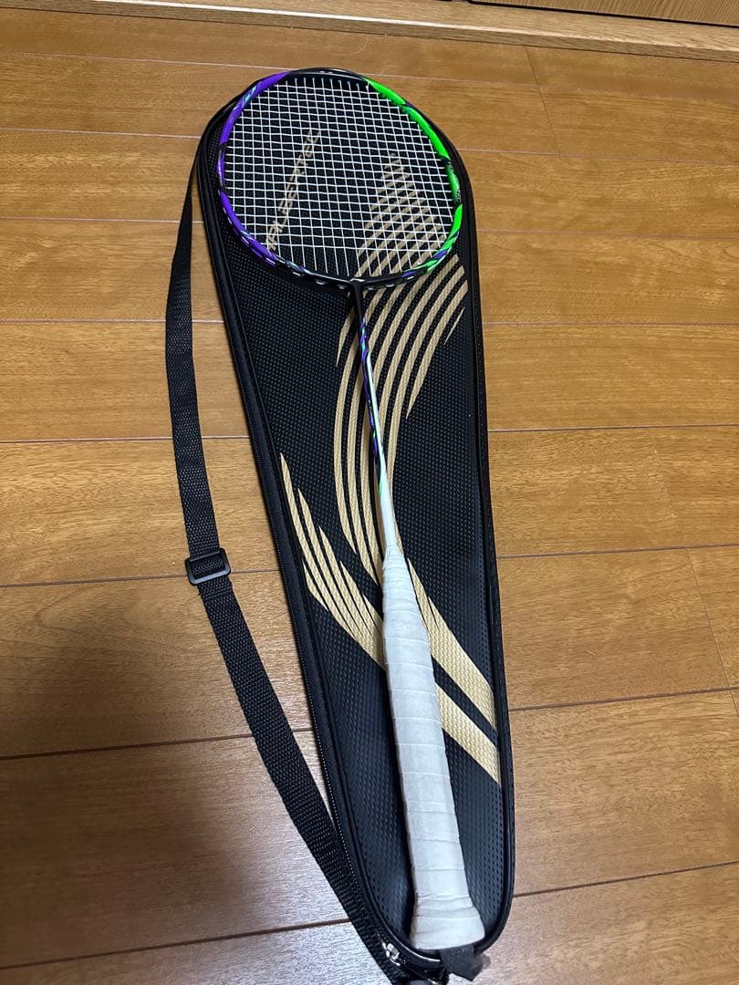 HEC9000 ハルバーテック9000渡辺勇太使用ラケットケース付き