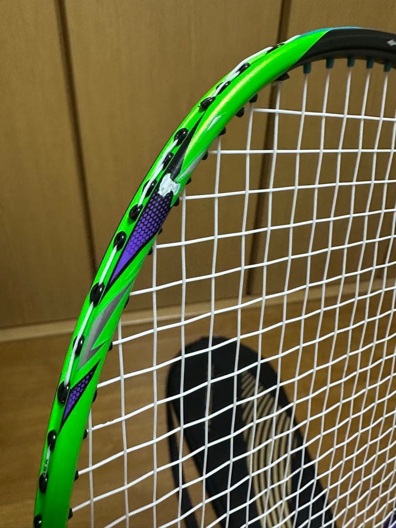 HEC9000 ハルバーテック9000渡辺勇太使用ラケットケース付き