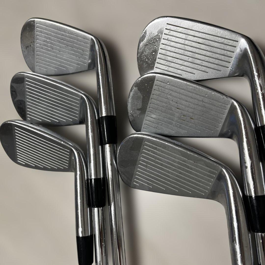 タイトリスト　714CB レフティ　6本SET