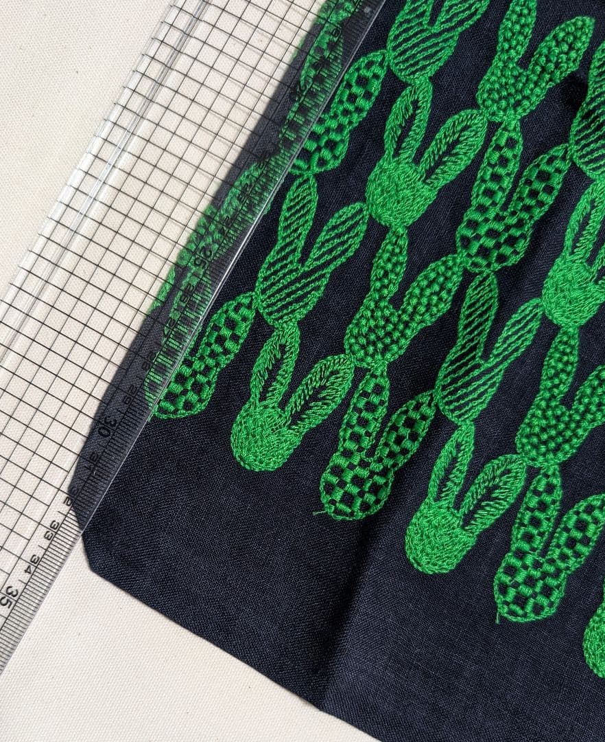 ミナペルホネン　pomppia　 巾着