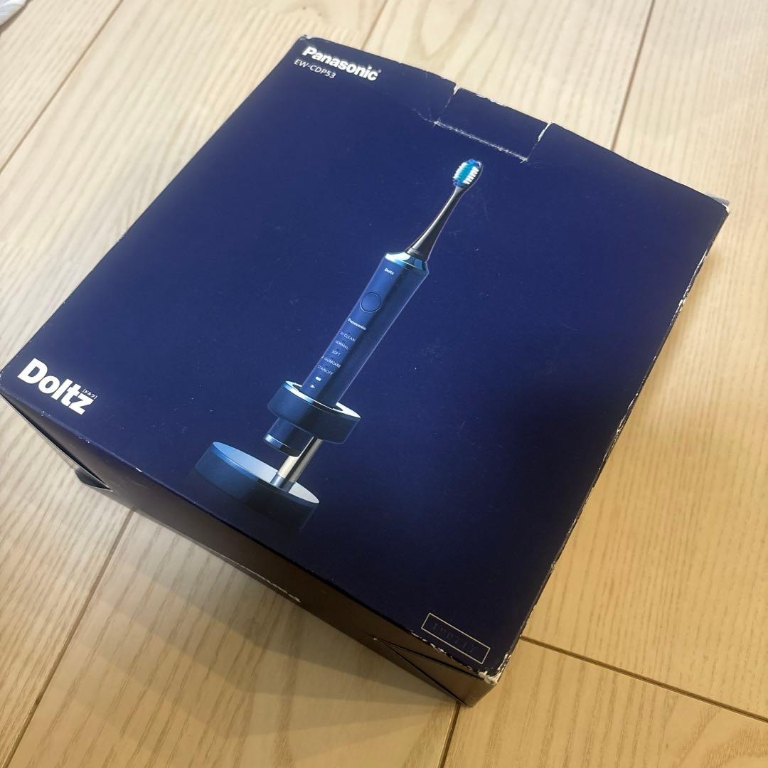 パナソニック　音波振動ブラシ　ドルツ