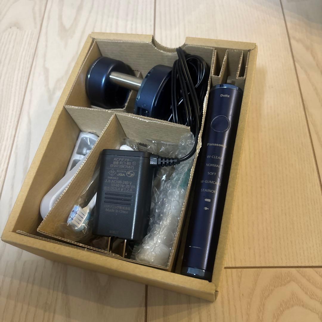 パナソニック　音波振動ブラシ　ドルツ
