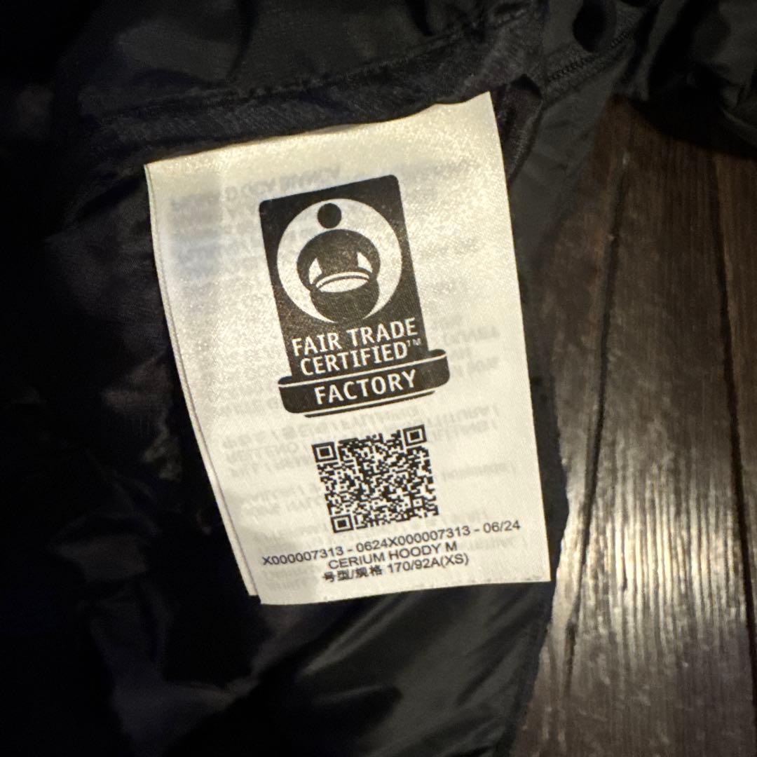 ARC'TERYX アークテリクス Cerium LT Hoody セリウム