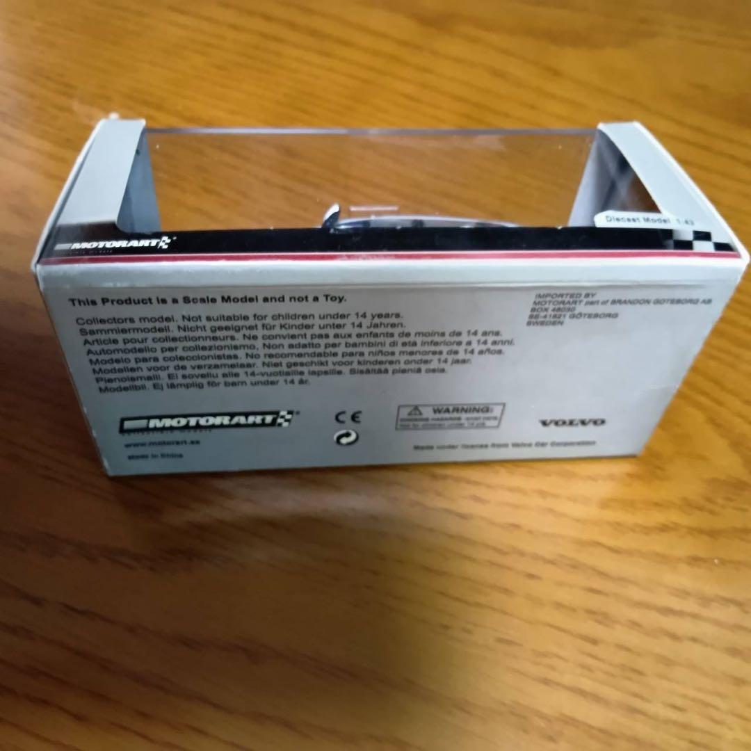 MOTORART モーターアート　ボルボ　V40 1/43