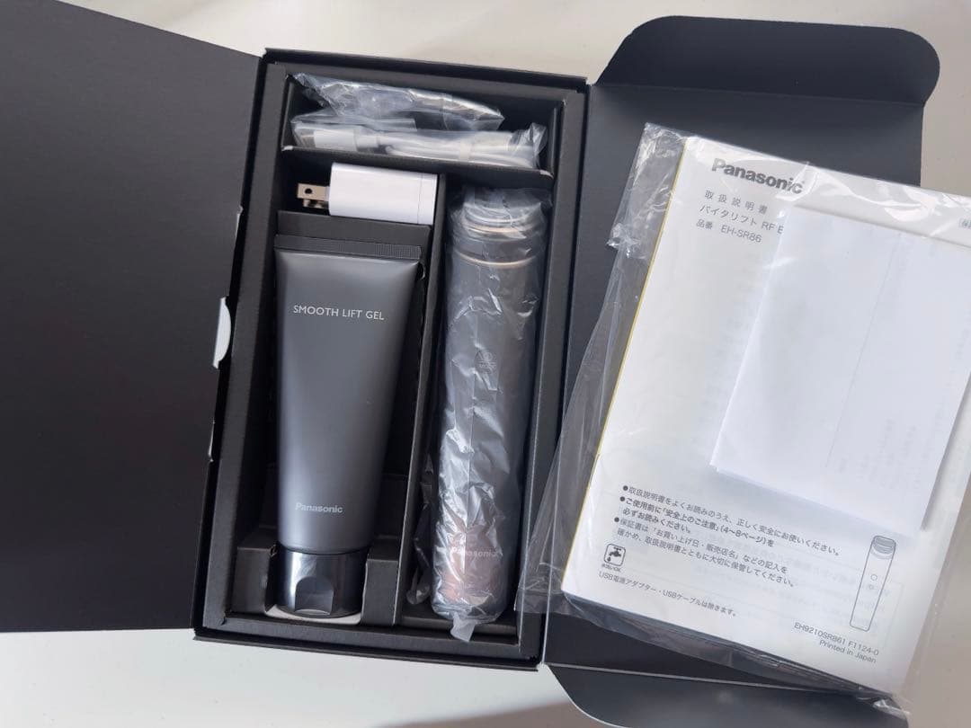 週末セール♡Panasonic EH-SR86バイタリフトRF EX