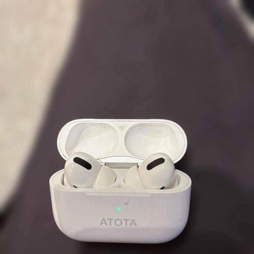 初代AirPods pro 刻印入り