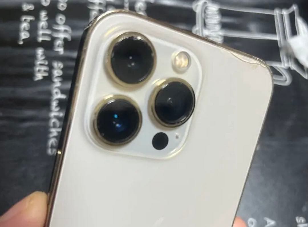 Apple iPhone 13 Pro ゴールド 256GB