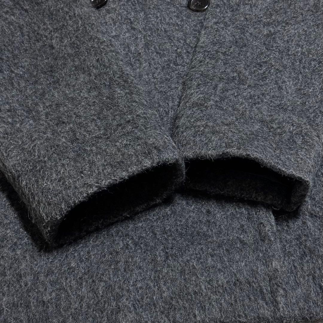 COLLAGE GALLARDAGALANTE シャギーコート ウール F