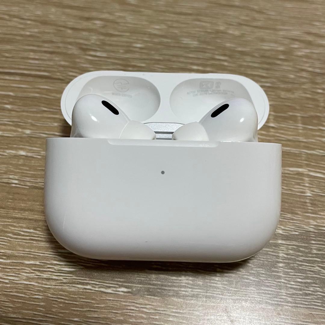 Apple AirPods Pro 第2世代 Lightning
