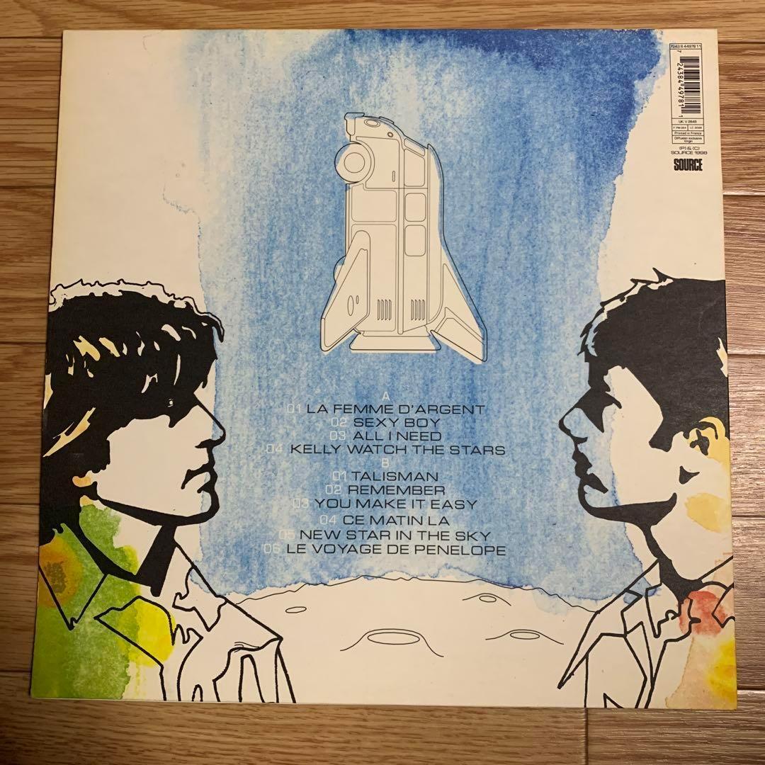 ★◎レコード　AIR Moon Safari