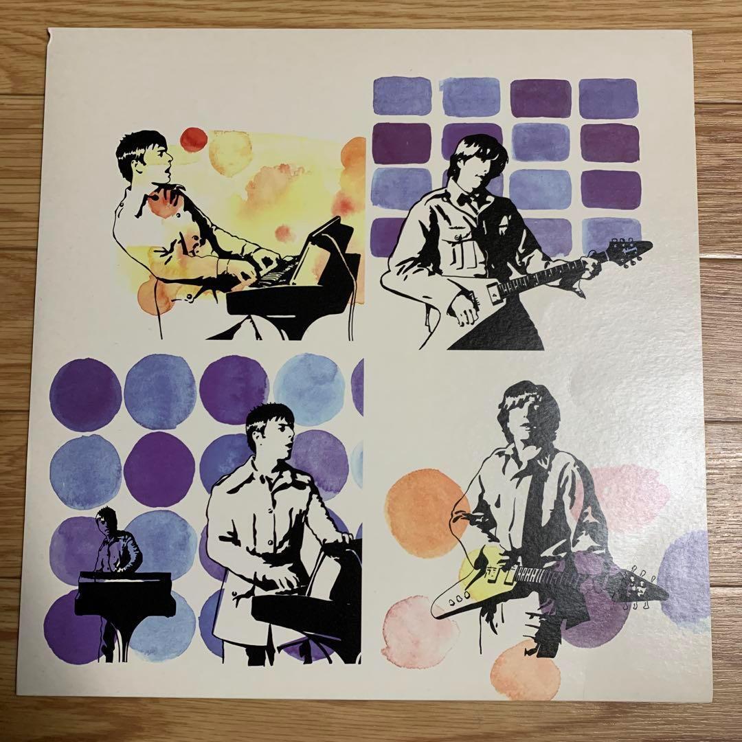 ★◎レコード　AIR Moon Safari