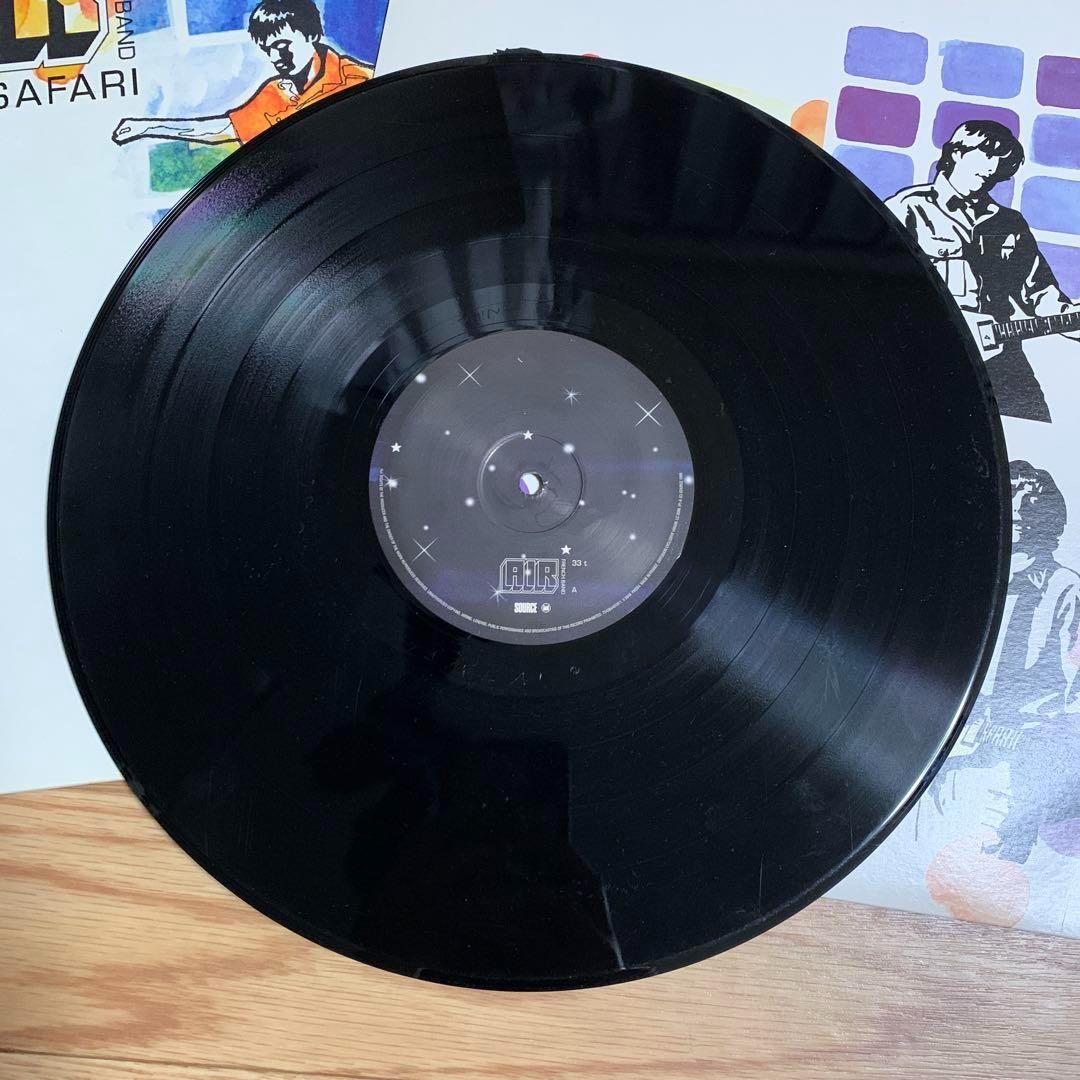 ★◎レコード　AIR Moon Safari