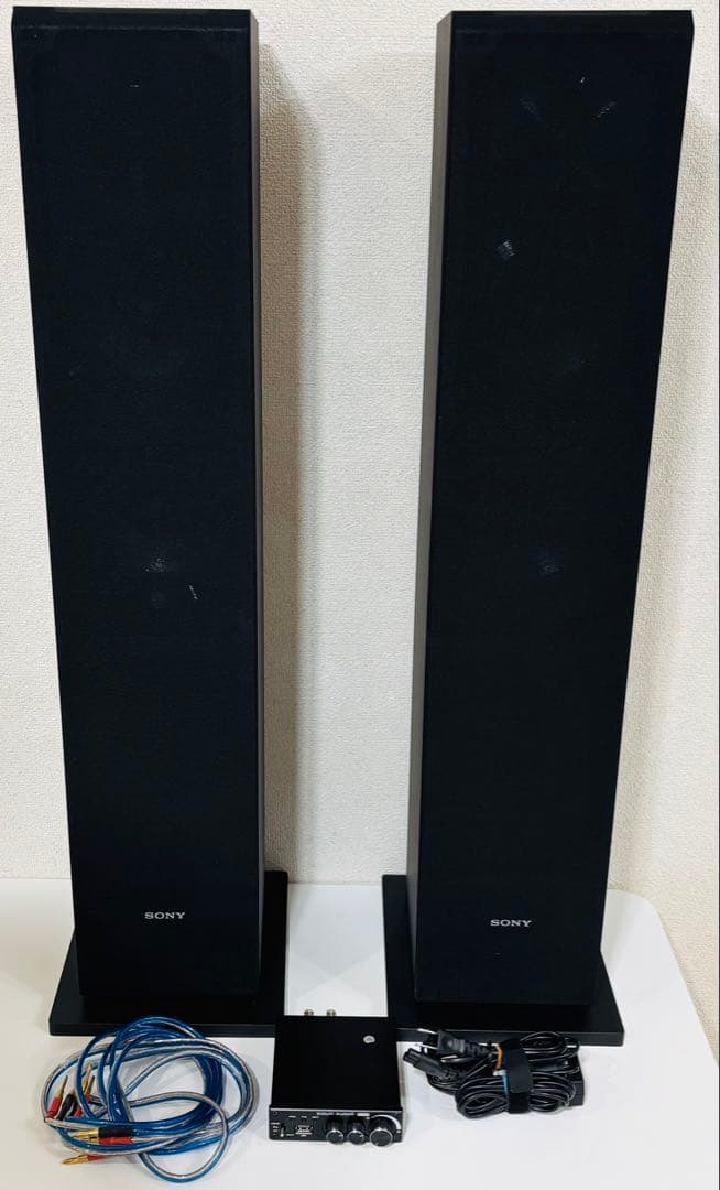 美品！　ソニー SONY SS-CS3 + DOUK AUDIO M1 PRO