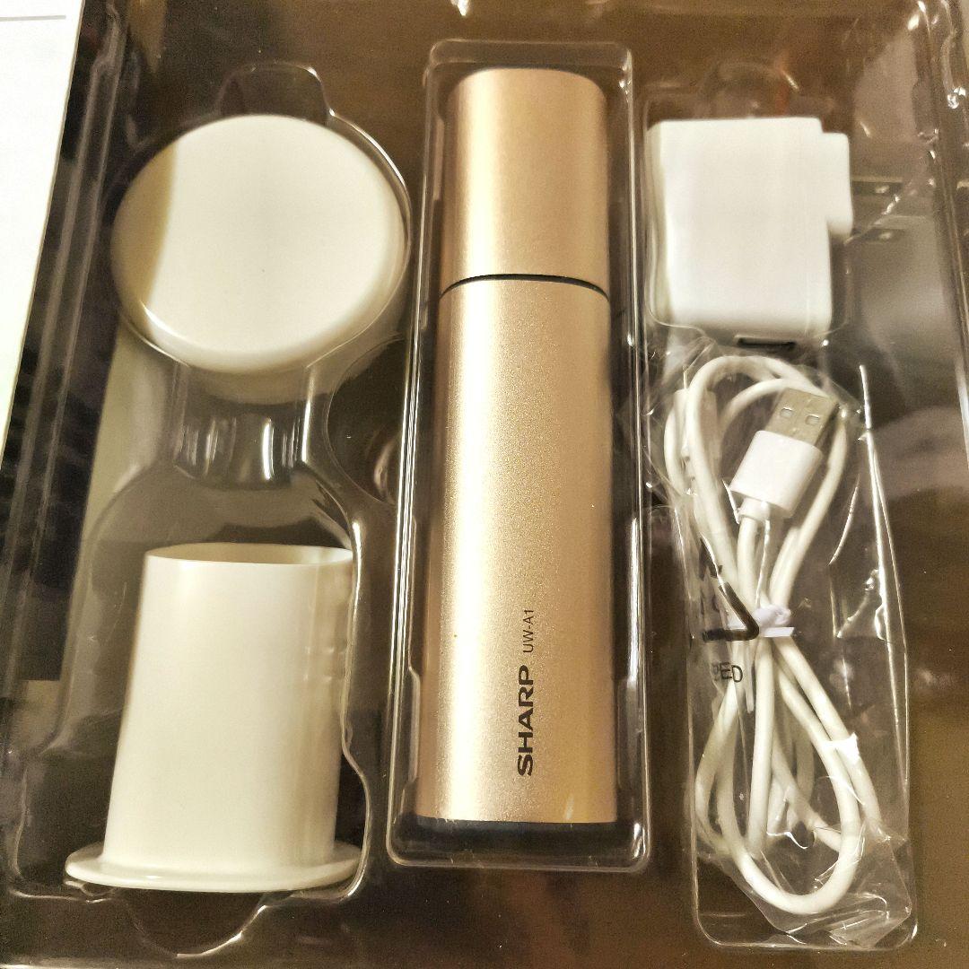 SHARP UW-A1　超音波ウォッシャー