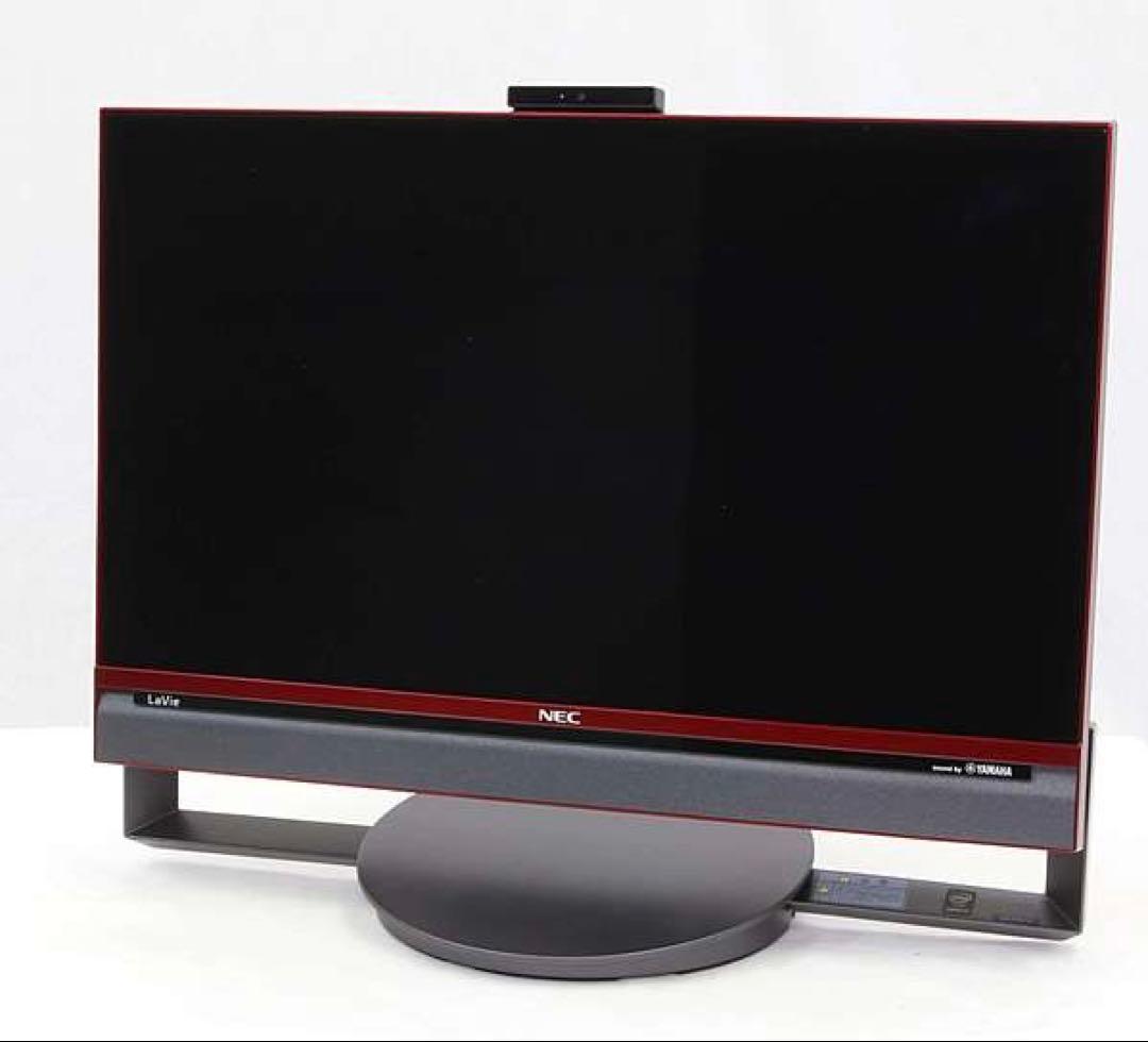 初期設定済みi7 SSD Windows11 NEC 23一体型パソコン