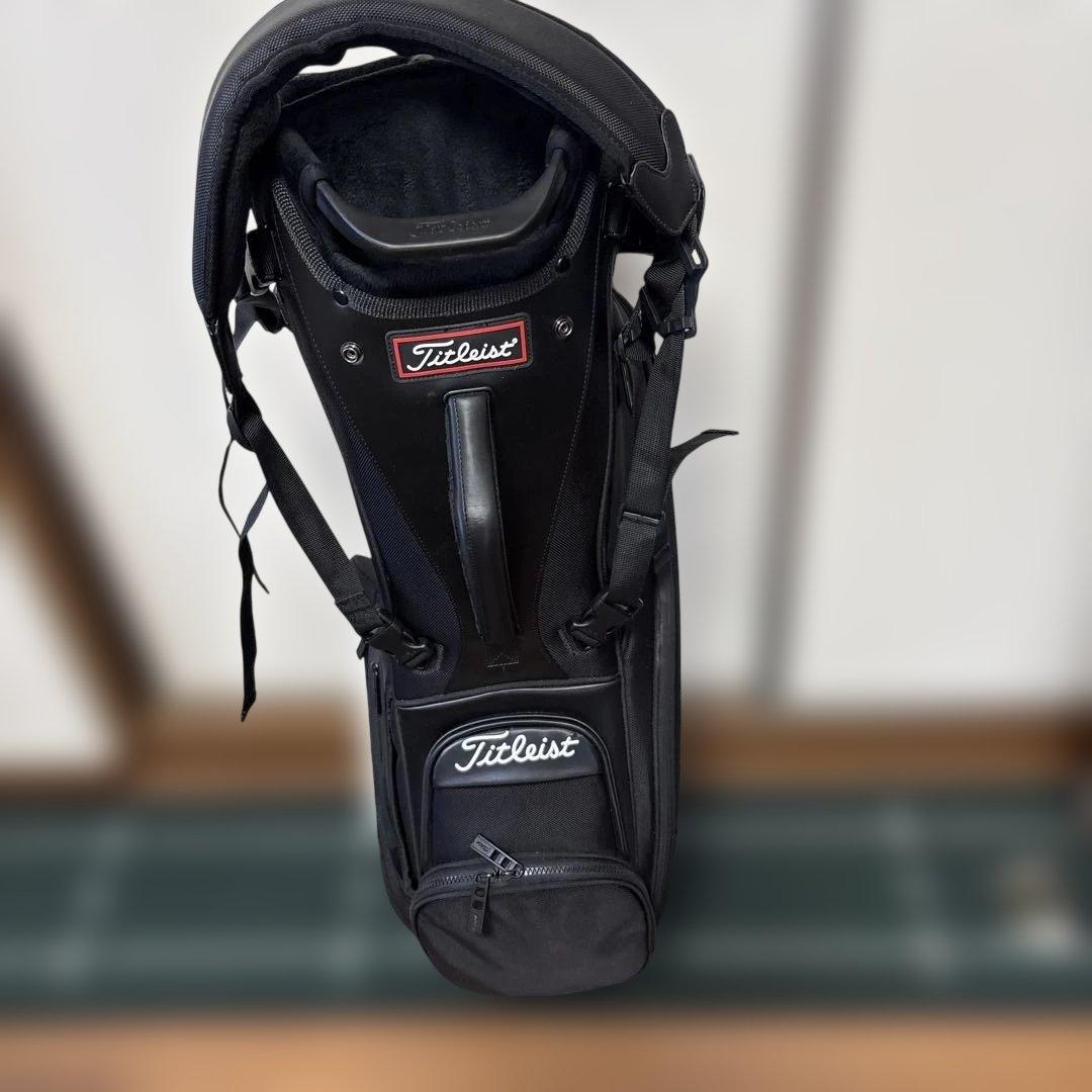 タイトリスト　スタンドバック