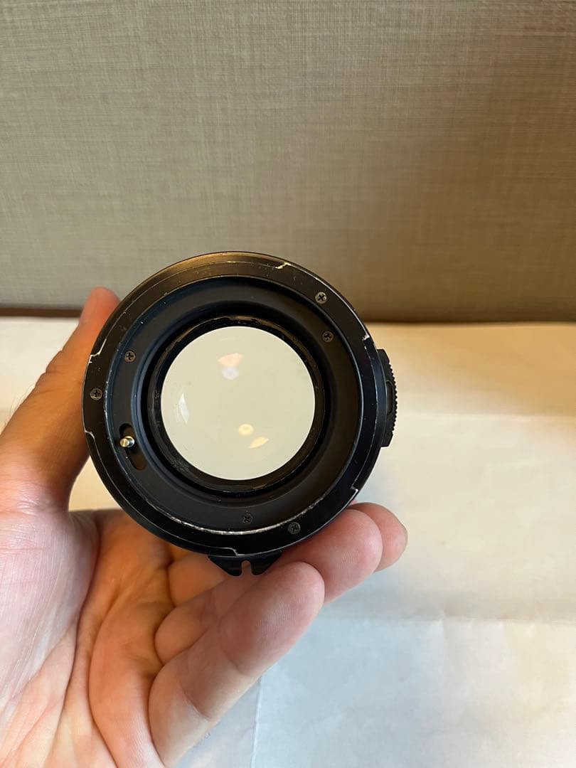 Mamiya 645 1000s SEKOR C F1.9 80mm中判カメラ