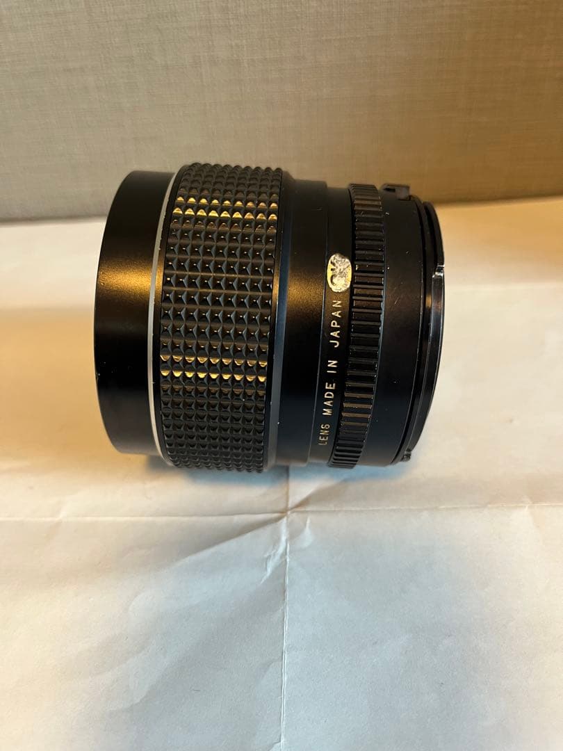 Mamiya 645 1000s SEKOR C F1.9 80mm中判カメラ