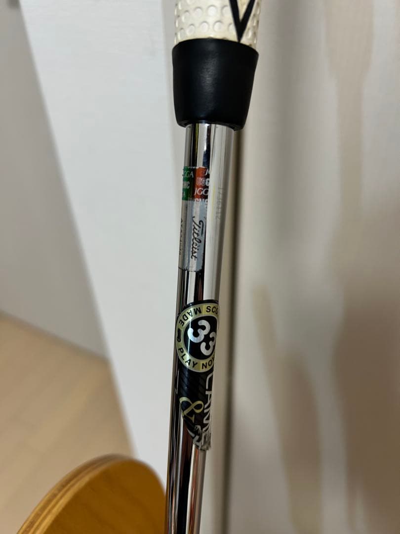 スコッティキャメロン パター FURUTA6M 33インチ