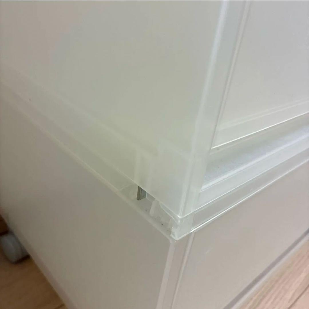 無印良品 ポリプロピレン 小物収納ケース ワイド 大×9個セット