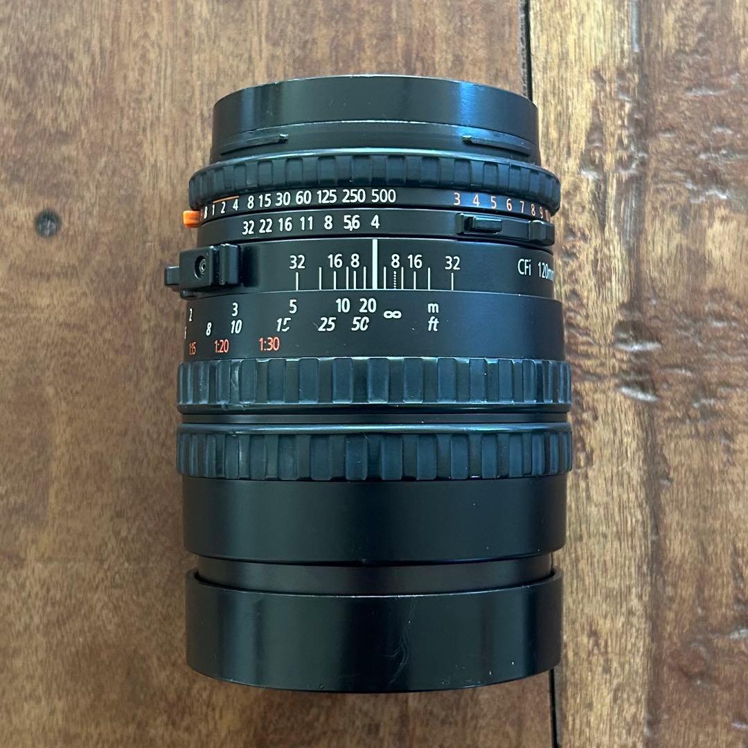 Hasselblad CFi 120mm レンズ