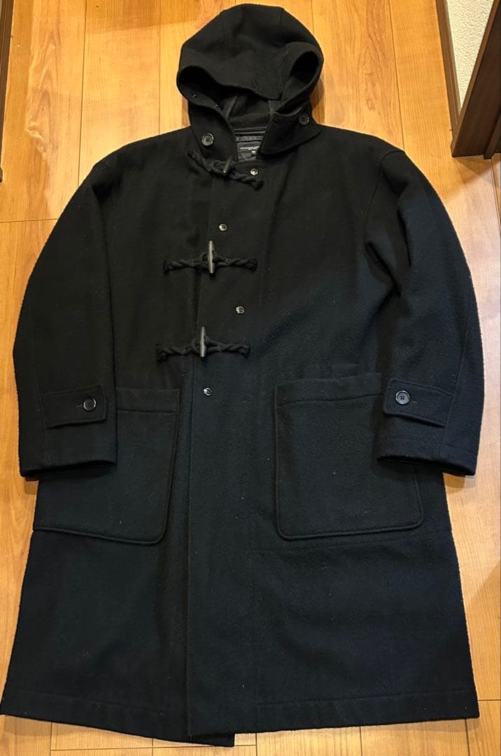 ENGINEERED GARMENTS WOOLRICH ダッフルコート M