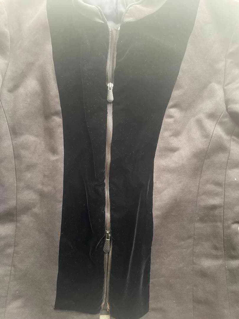 BOTTEGA VENETA 12AW ダブルジップブルゾン