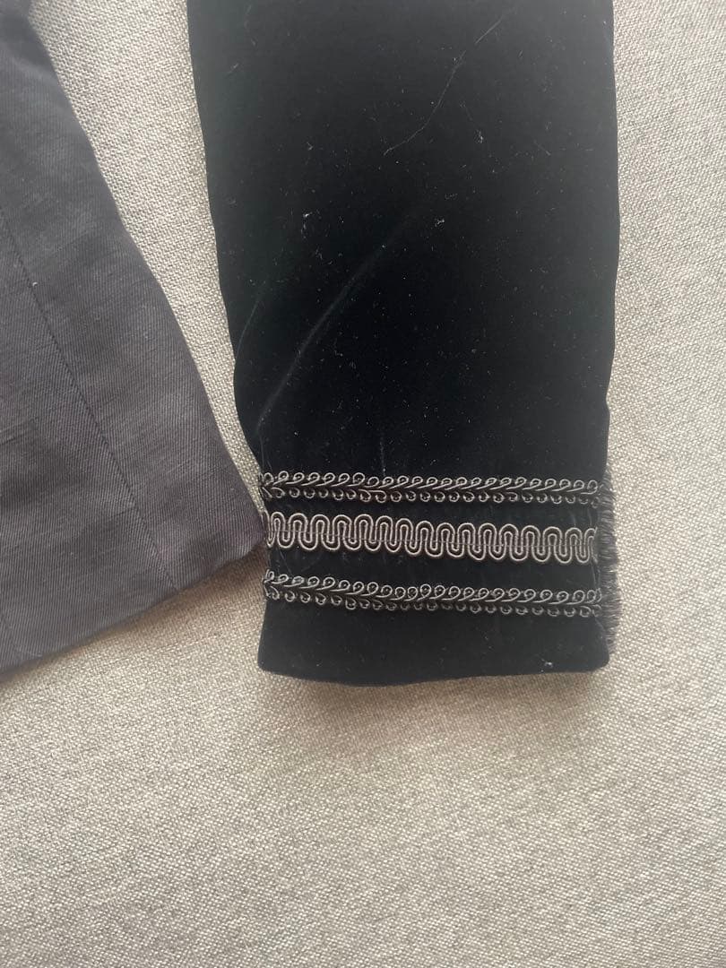 BOTTEGA VENETA 12AW ダブルジップブルゾン