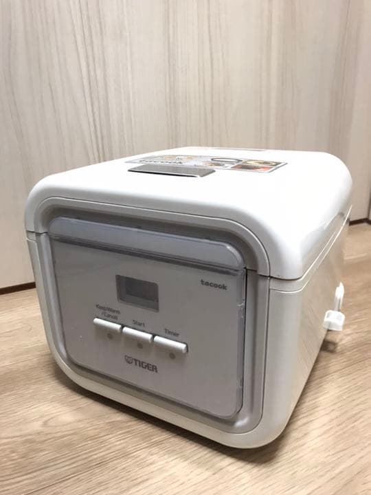 タイガー海外向け炊飯器 JAJ-A55S