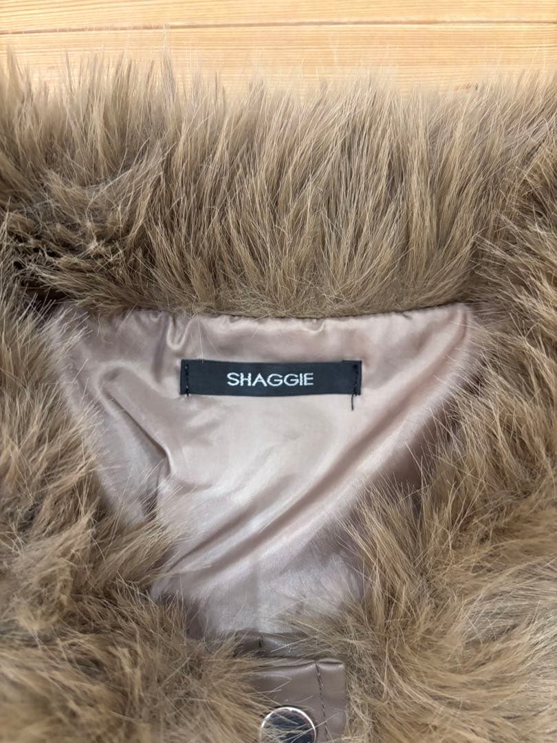 SHAGGIE アウター