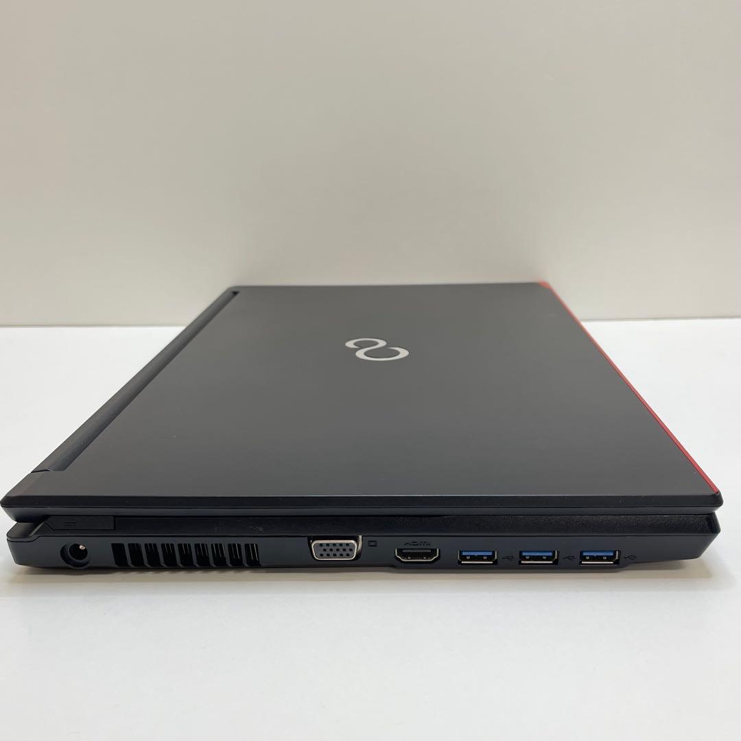 #735 富士通 Lifebook A577 i5-7300U 8GB 256