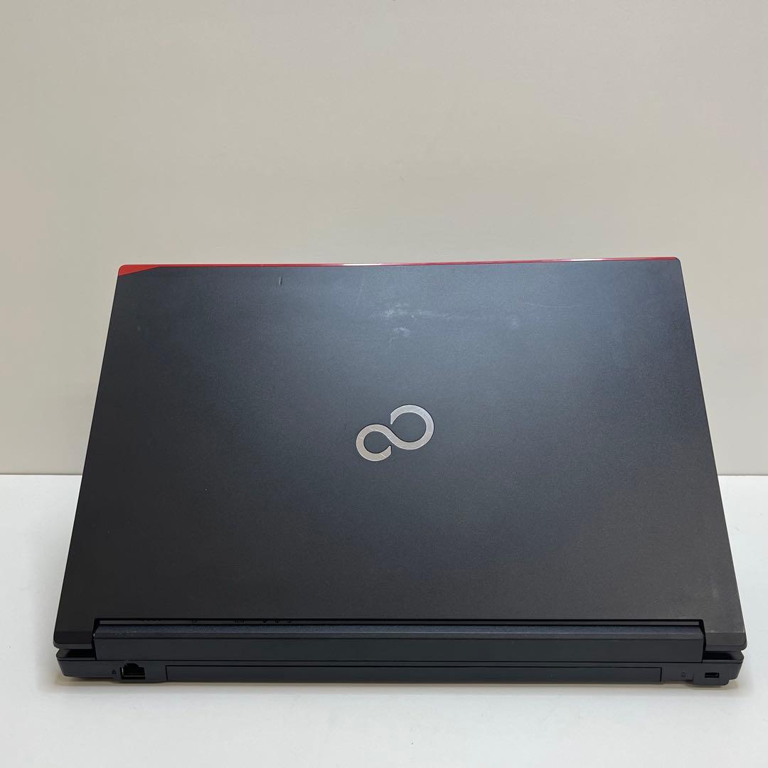 #735 富士通 Lifebook A577 i5-7300U 8GB 256