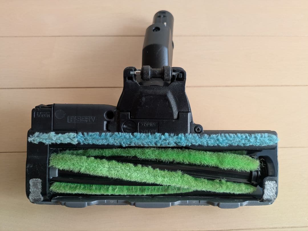 シャープ 掃除機 RACTIVE Air スティッククリーナー EC-AR7-P