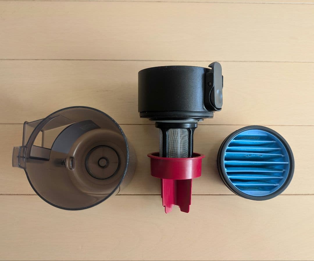 シャープ 掃除機 RACTIVE Air スティッククリーナー EC-AR7-P