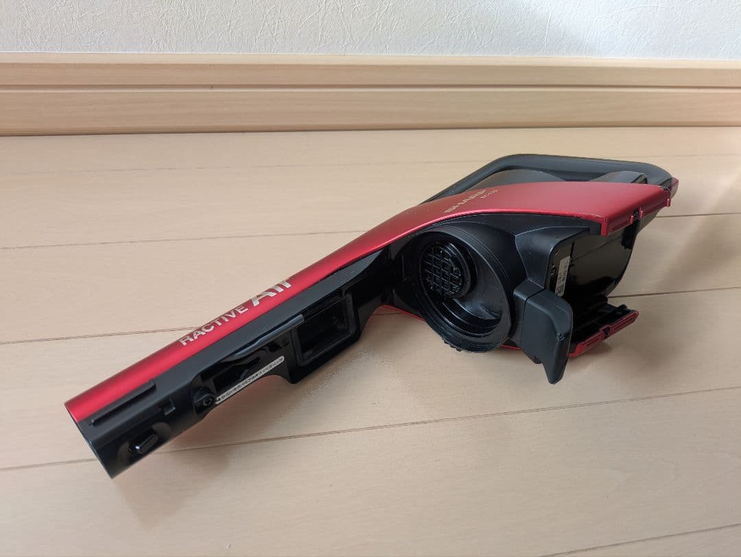 シャープ 掃除機 RACTIVE Air スティッククリーナー EC-AR7-P