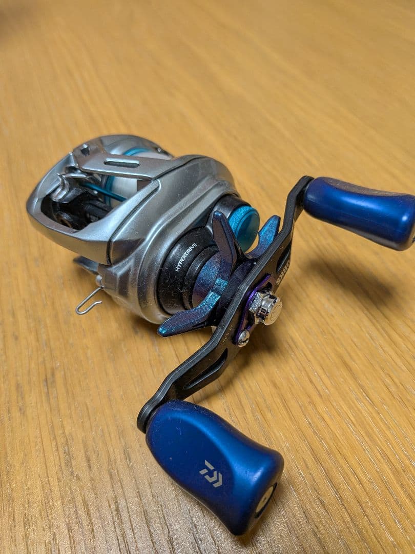 アルファス SV TW XHL カスタム