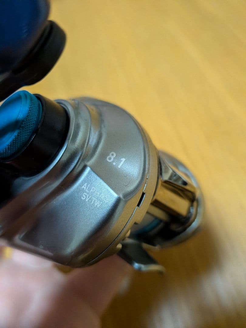 アルファス SV TW XHL カスタム