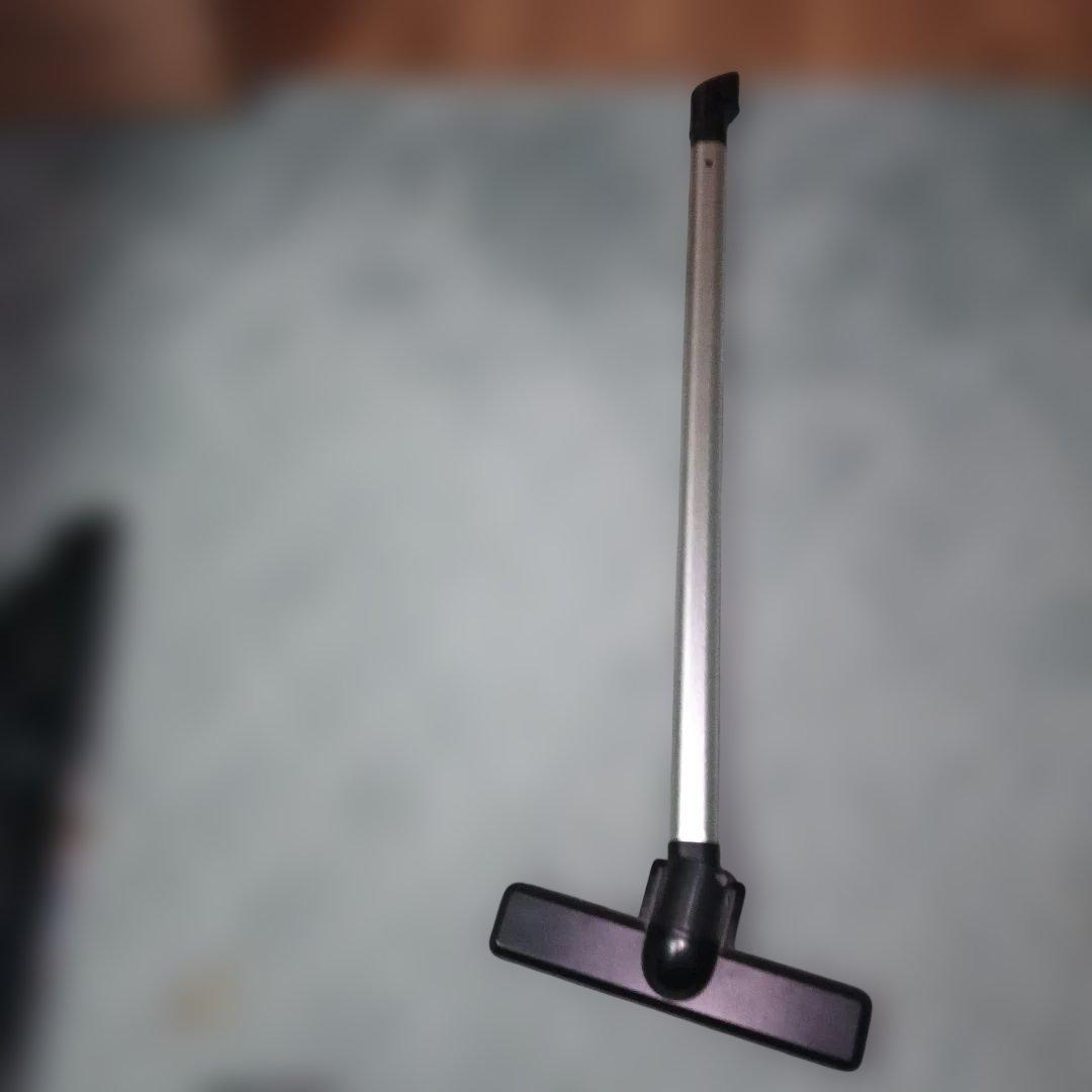 Haier スティッククリーナー 本体 ブラック