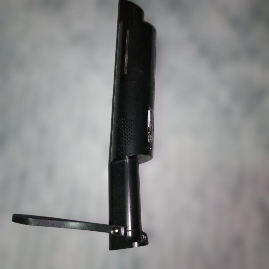 Haier スティッククリーナー 本体 ブラック