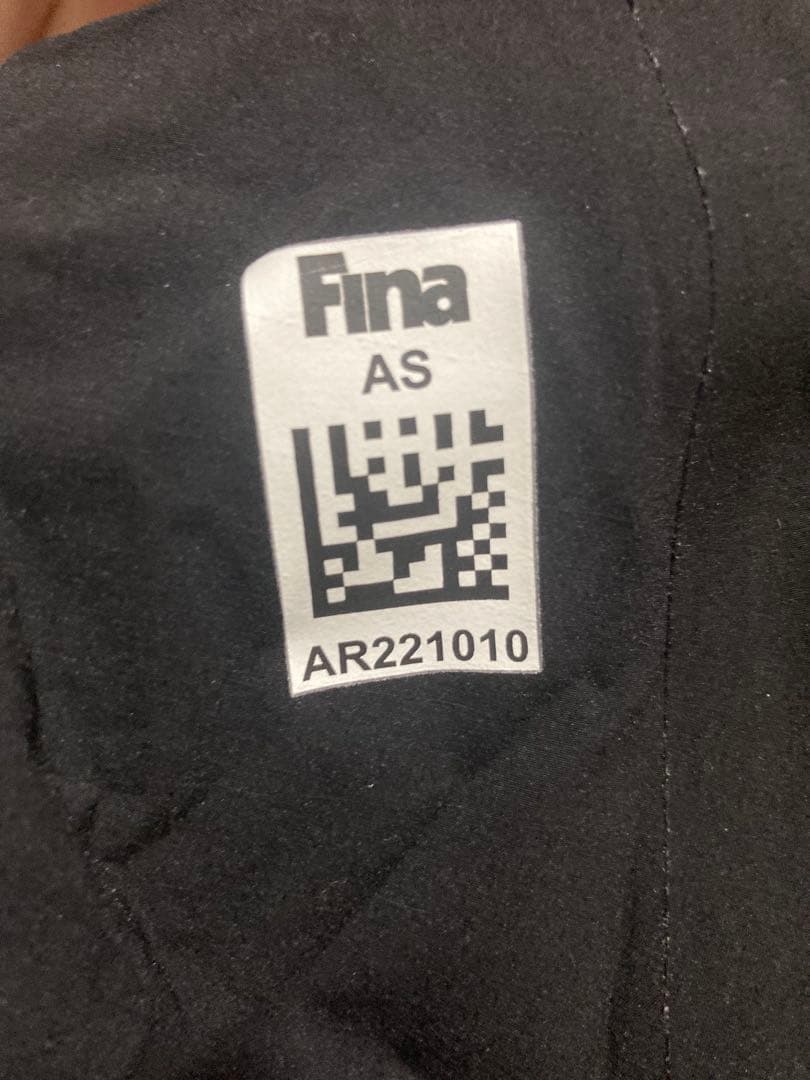 アリーナ POWERSKIN CARBONAIR2 Sサイズ