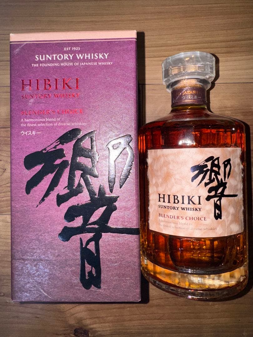 響　ブレンダーチョイス　未開封品です。