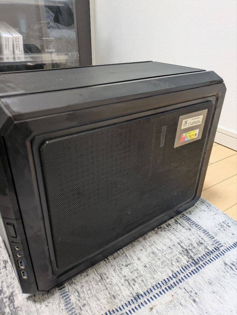 ⭐️最終値下⭐️G-GEARミニタワー型PC CORE i7-4790