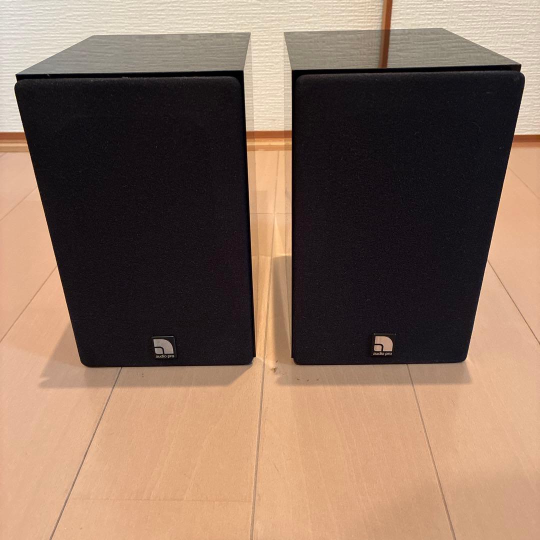 スピーカー・ウーファー audio pro image 11S3 AIRBOW