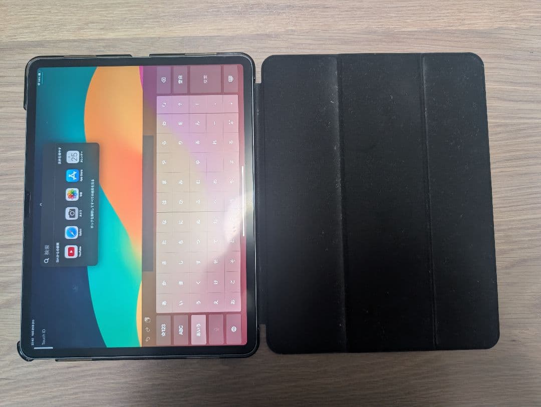 Apple iPad Air （M2） 13インチ 256GB　スペースグレー