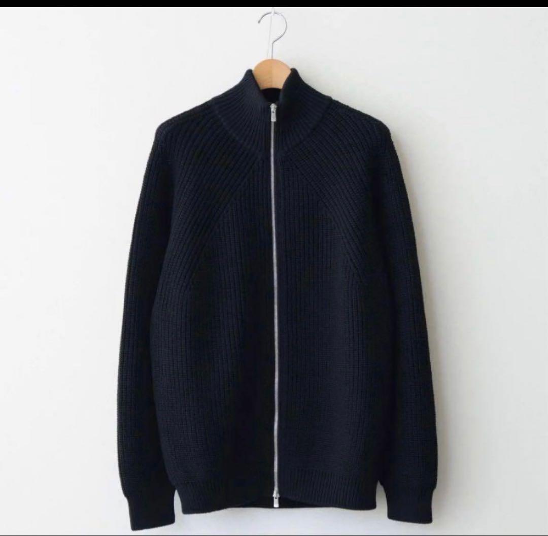 【タグ付き新品】BATONER SIGNATURE DS KNIT