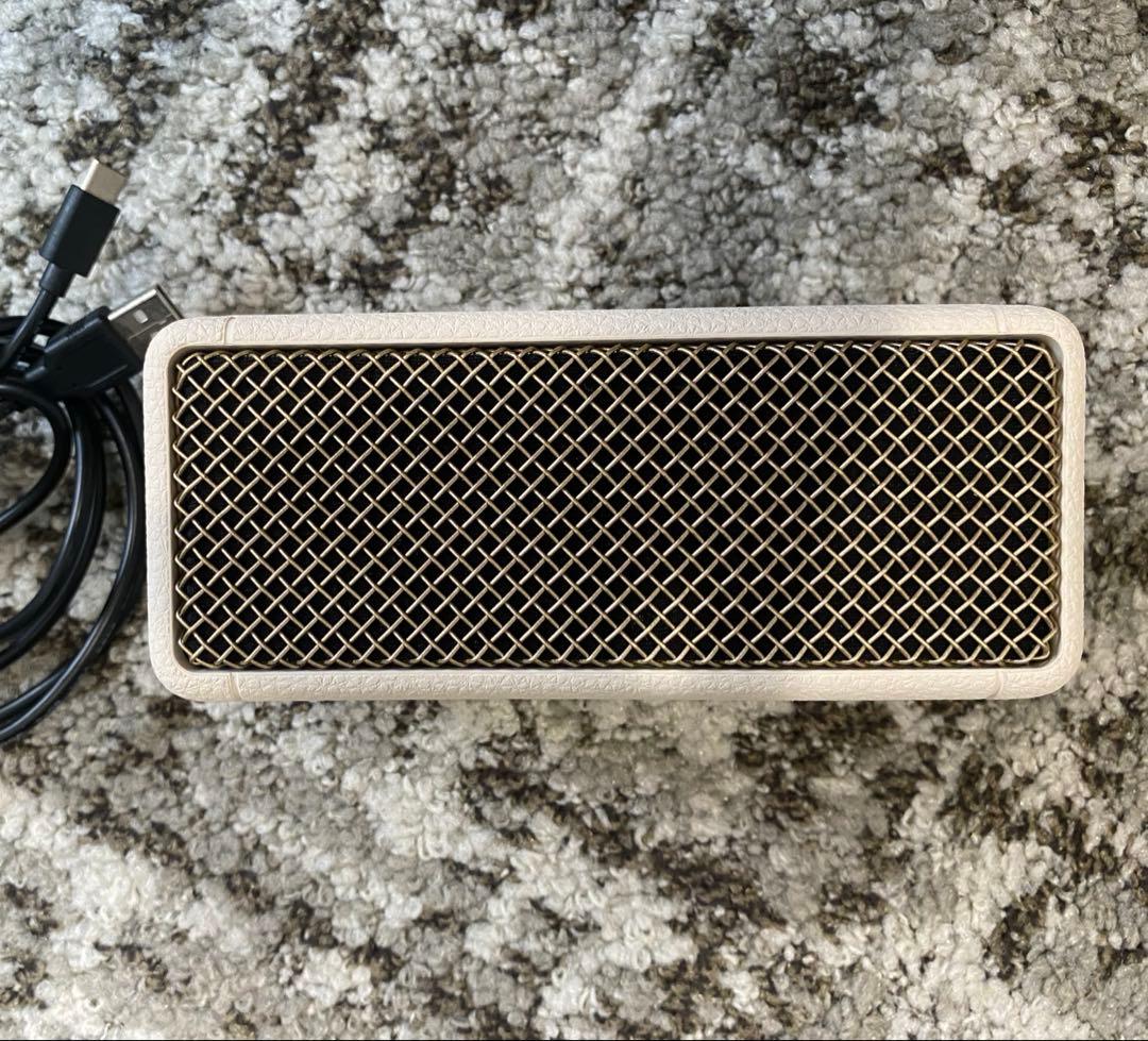 【美品 正規品】 Marshall Emberton II ワイヤレススピーカー