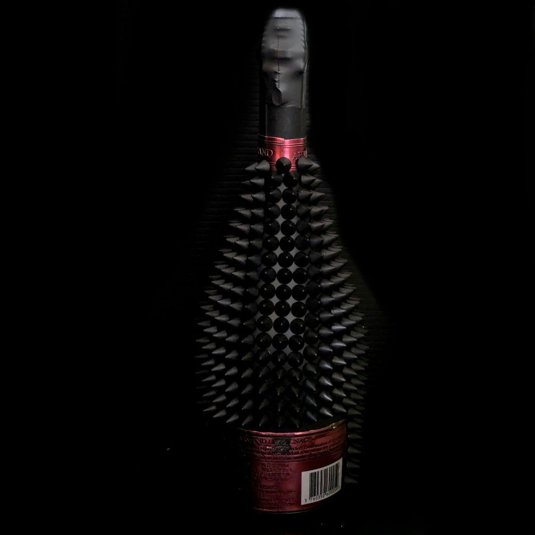 【24時間以内発送】アルマンド レッド マッドブラック トゲマンド